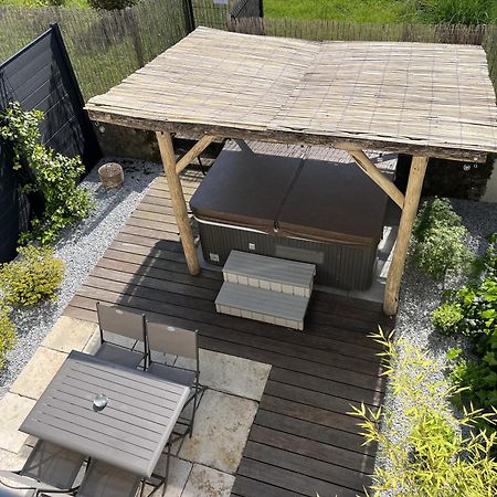 Sejour Detente - Appart'Hotel N 1 Avec Jaccuzi, Piscine Et Petit-Dejeuner Chouzelot 外观 照片