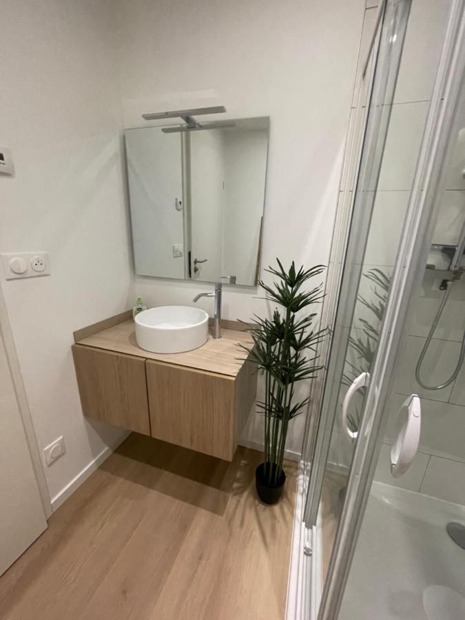 Sejour Detente - Appart'Hotel N 1 Avec Jaccuzi, Piscine Et Petit-Dejeuner Chouzelot 外观 照片