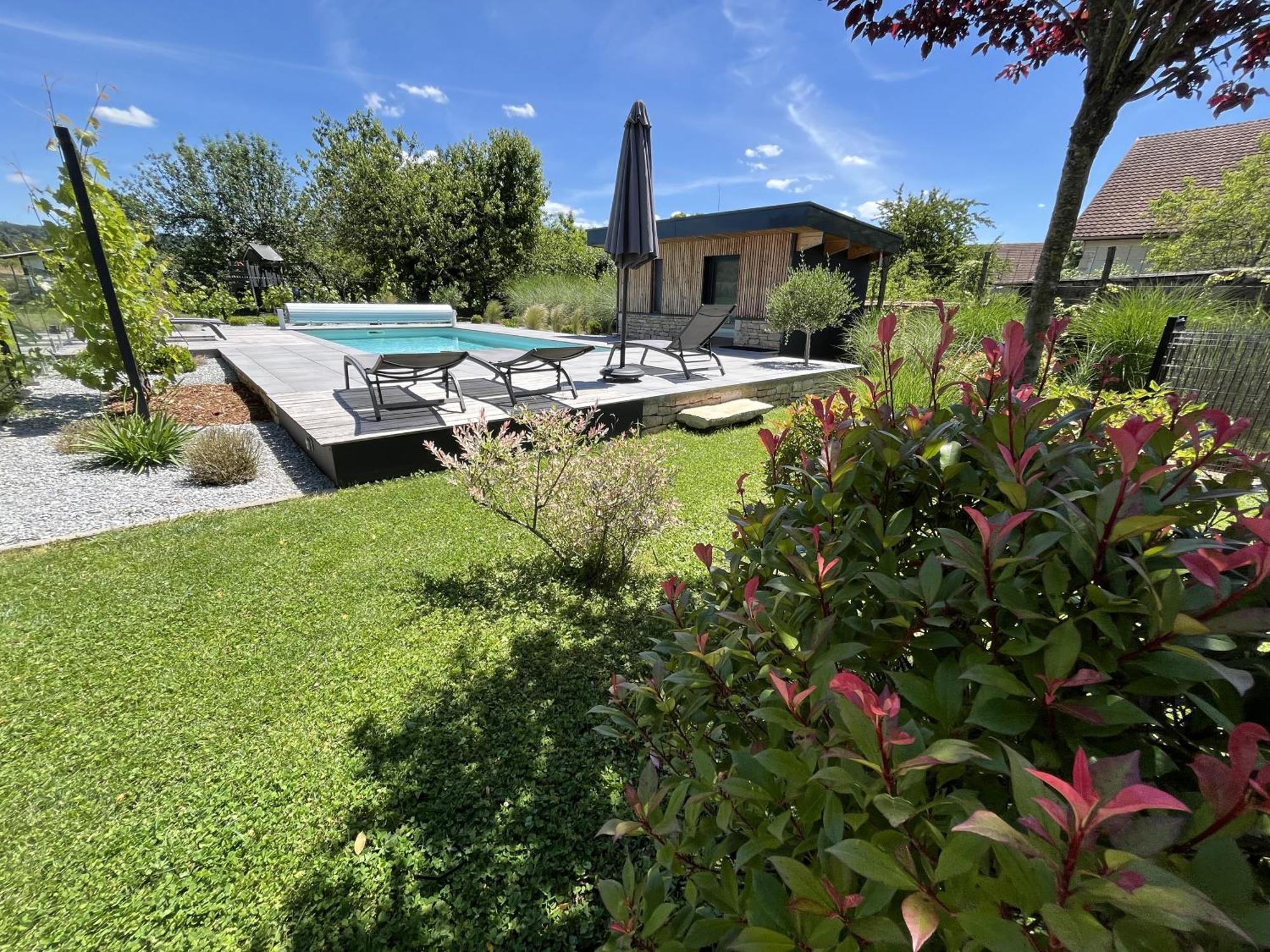 Sejour Detente - Appart'Hotel N 1 Avec Jaccuzi, Piscine Et Petit-Dejeuner Chouzelot 外观 照片